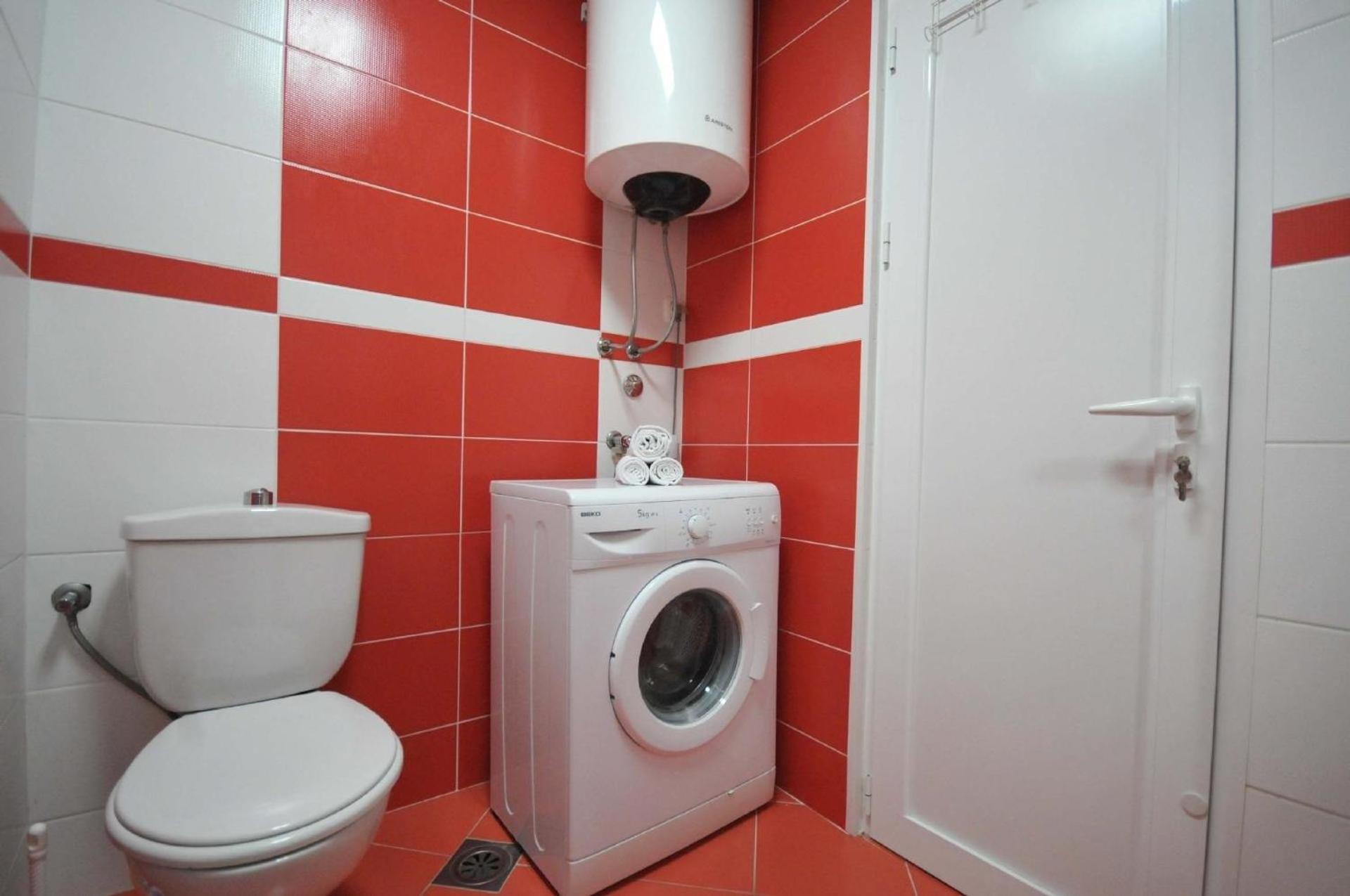 Ferienwohnung Fuer 4 Personen Ca 55 M In Budva, Adriakueste Montenegro Kueste Um Budva Exterior foto