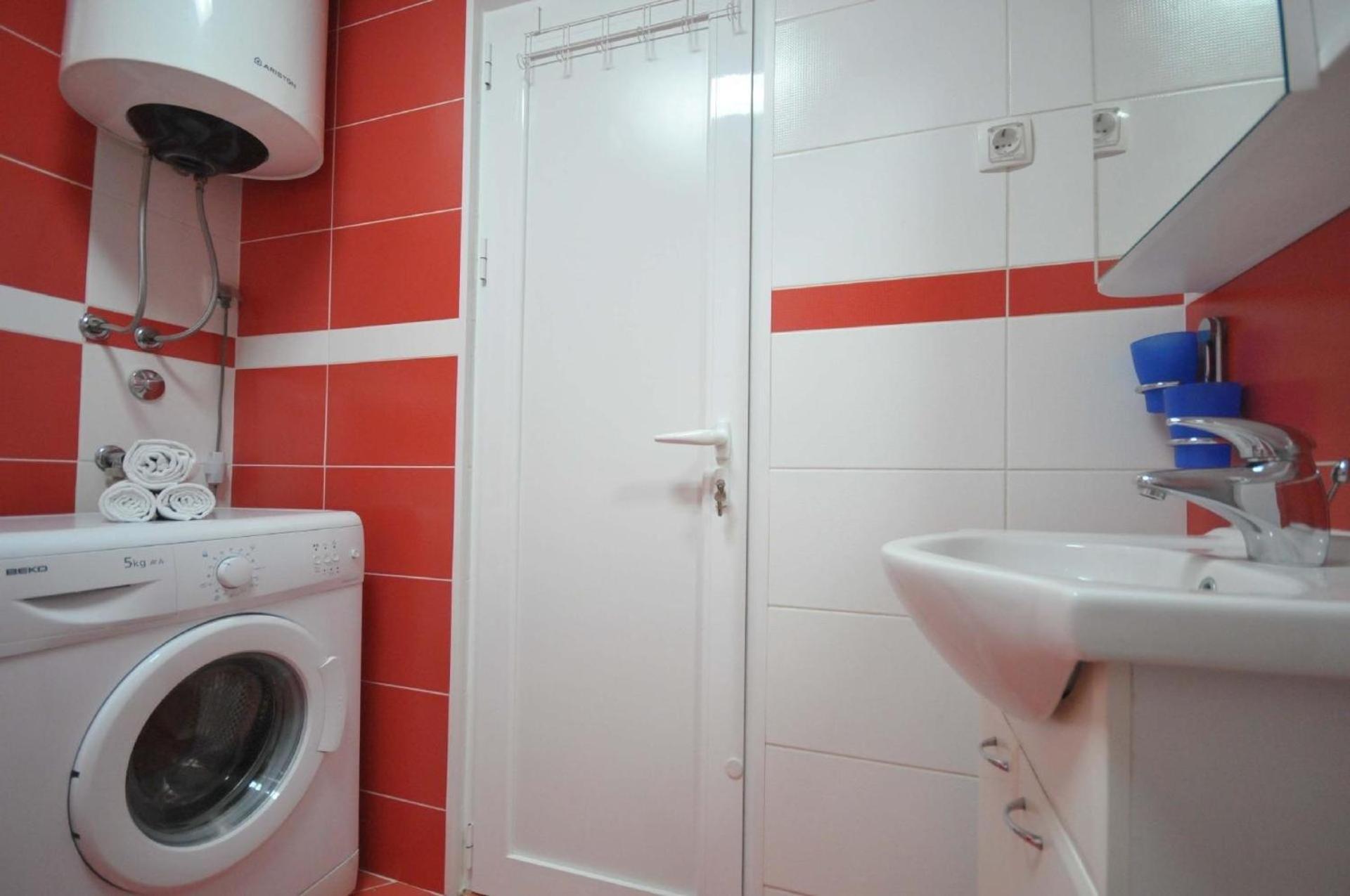 Ferienwohnung Fuer 4 Personen Ca 55 M In Budva, Adriakueste Montenegro Kueste Um Budva Exterior foto