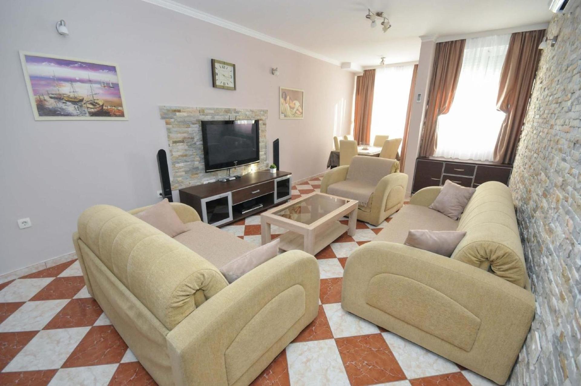 Ferienwohnung Fuer 4 Personen Ca 55 M In Budva, Adriakueste Montenegro Kueste Um Budva Exterior foto