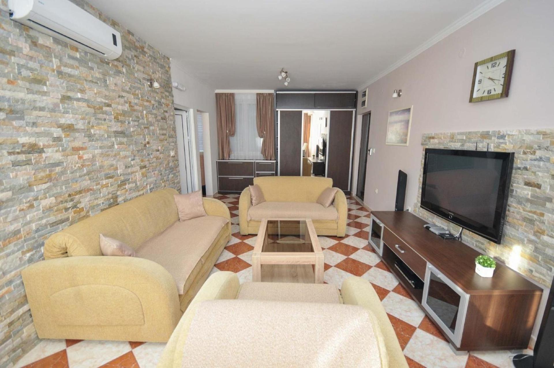 Ferienwohnung Fuer 4 Personen Ca 55 M In Budva, Adriakueste Montenegro Kueste Um Budva Exterior foto